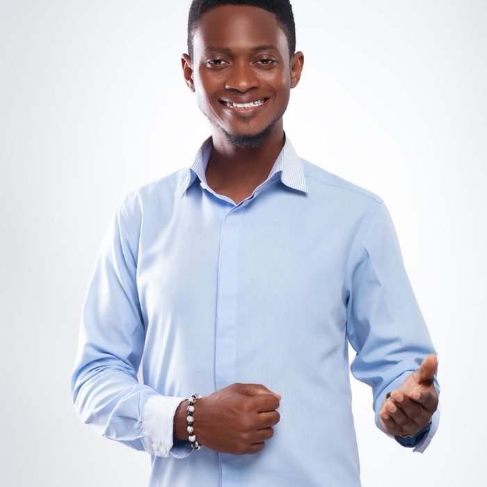 Billy Dandjinou, fondateur de Billy_Marketing